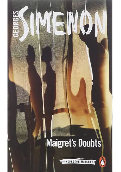 کتاب Maigrets Doubts کتاب Maigrets Doubts