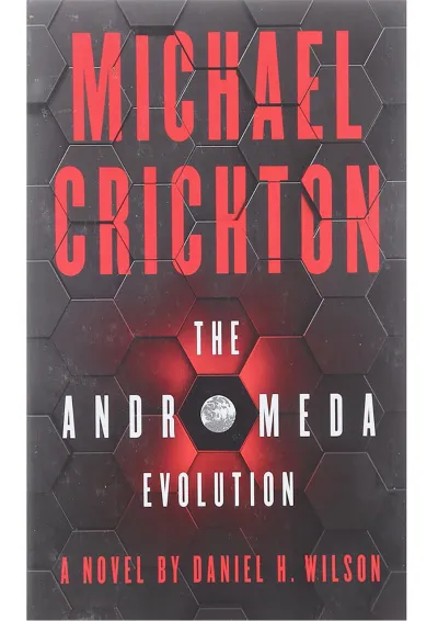 کتاب The Andromeda Evolution کتاب The Andromeda Evolution