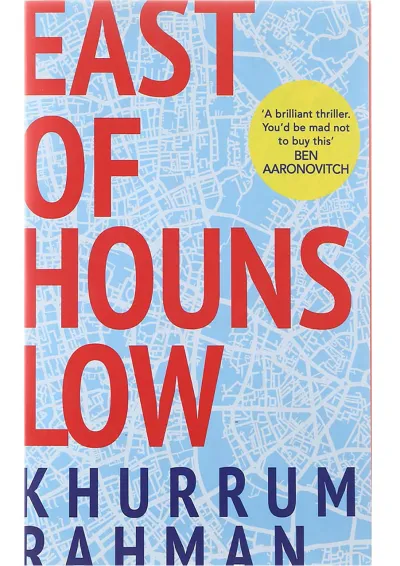 کتاب East of Hounslow کتاب East of Hounslow