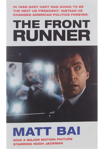 کتاب The Front Runner کتاب The Front Runner