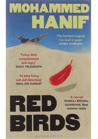 کتاب Red Bird کتاب Red Bird