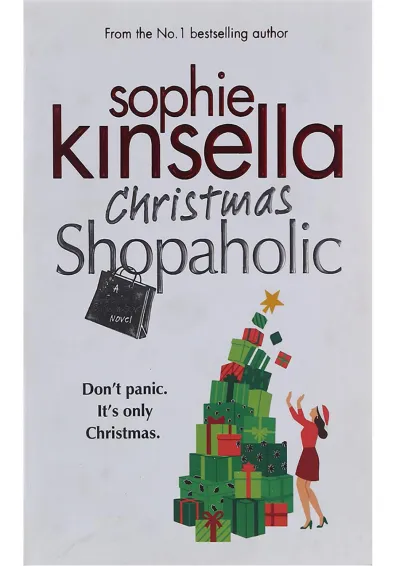 کتاب Christmas Shopaholic کتاب Christmas Shopaholic
