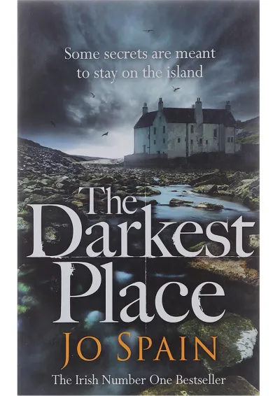 کتاب The Darkest Place کتاب The Darkest Place