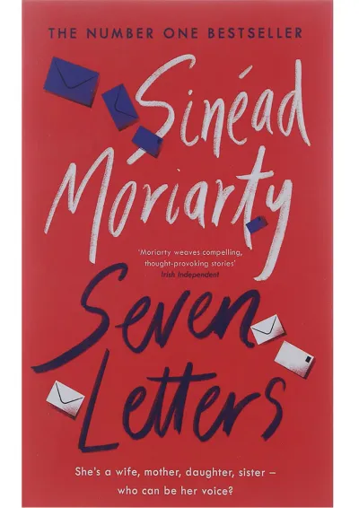 کتاب Seven Letters کتاب Seven Letters