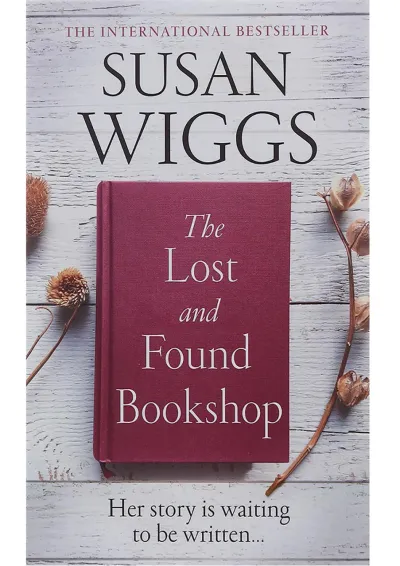 کتاب The Lost and Found Bookshop کتاب The Lost and Found Bookshop
