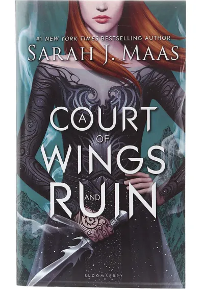 A Court of Wings and Ruin A Court of Wings and Ruin
