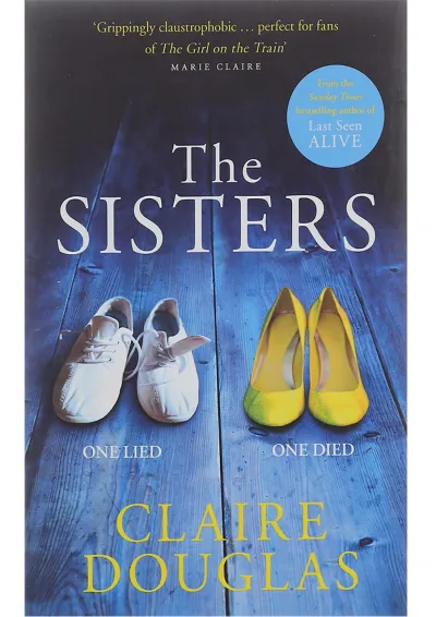 کتاب The Sisters کتاب The Sisters