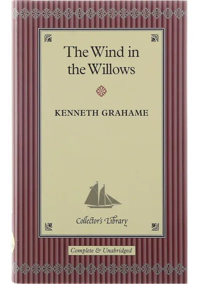 کتاب Wind in the Willows کتاب Wind in the Willows
