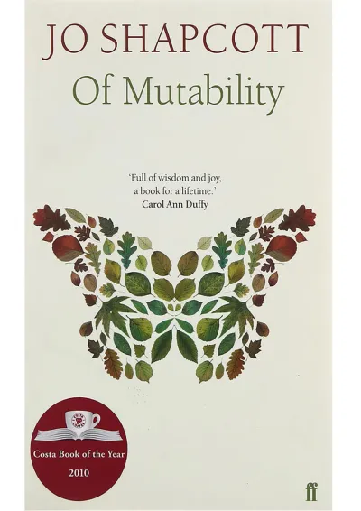 کتاب Of Mutability کتاب Of Mutability