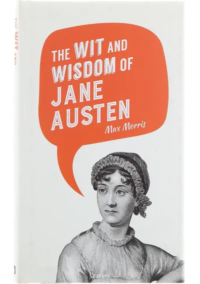کتاب The Wit and Wisdom of Jane Austen کتاب The Wit and Wisdom of Jane Austen