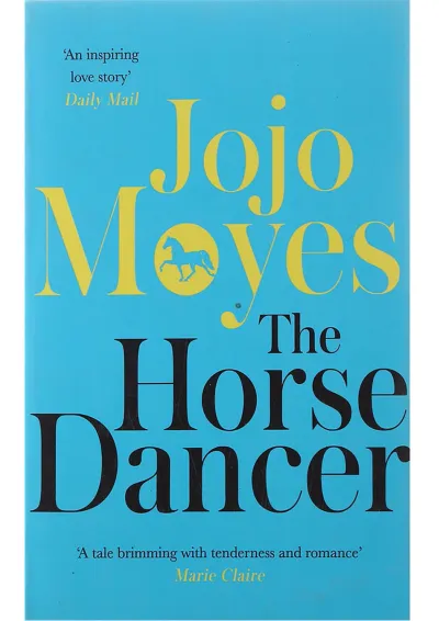 کتاب The Horse Dancer کتاب The Horse Dancer