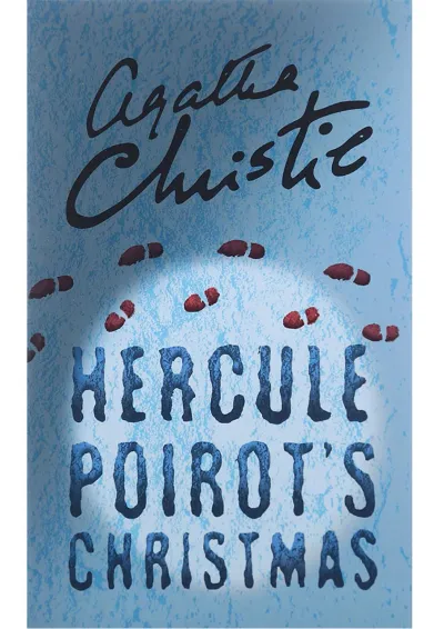 کتاب Poirot Hercule Poirots Christmas کتاب Poirot Hercule Poirots Christmas