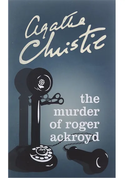 کتاب The Murder of Roger Ackroyd کتاب The Murder of Roger Ackroyd