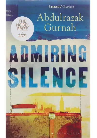 کتاب Admiring Silence کتاب Admiring Silence