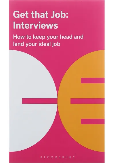 کتاب Get That Job Interviews کتاب Get That Job Interviews
