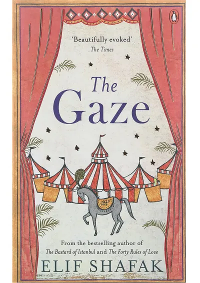 کتاب The Gaze کتاب The Gaze