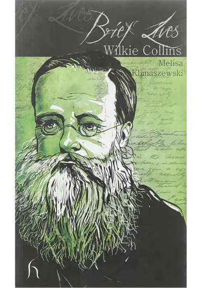 کتاب Brief Lives Wilkie Collins کتاب Brief Lives Wilkie Collins