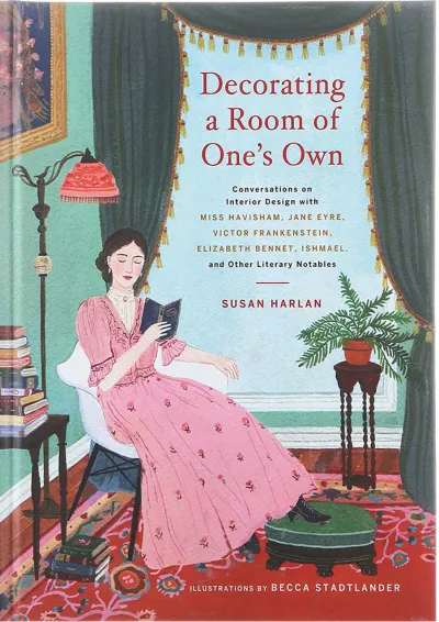 کتاب Decorating a Room of Ones Own کتاب Decorating a Room of Ones Own