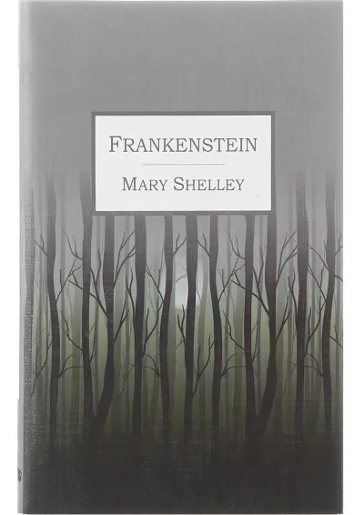کتاب Frankenstein کتاب Frankenstein