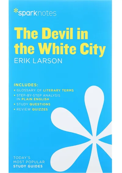 کتاب The Devil in the White City کتاب The Devil in the White City