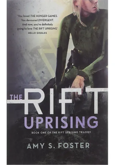 کتاب The Rift Uprising کتاب The Rift Uprising