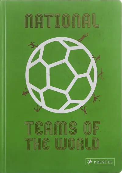 کتاب National Teams of the World کتاب National Teams of the World