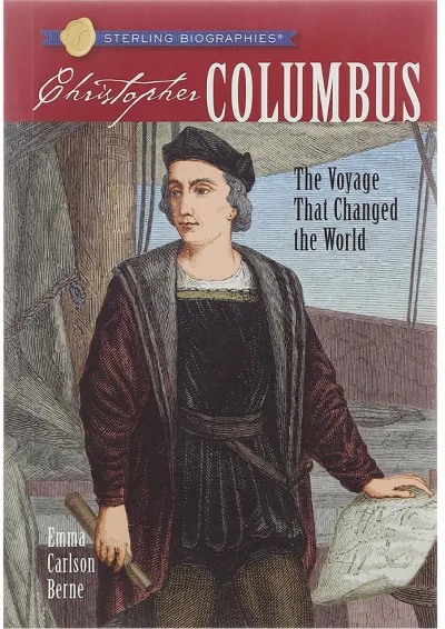 کتاب Christopher Columbus کتاب Christopher Columbus