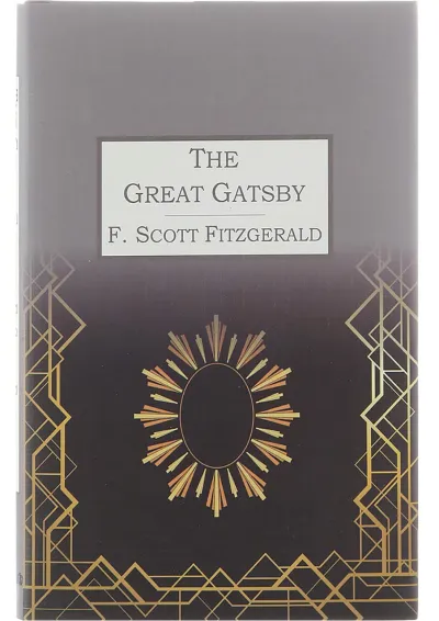 کتاب The Great Gatsby کتاب The Great Gatsby