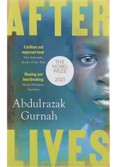 کتاب Afterlives کتاب Afterlives