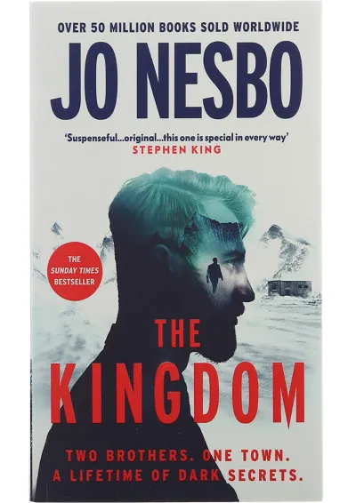 کتاب The Kingdom کتاب The Kingdom
