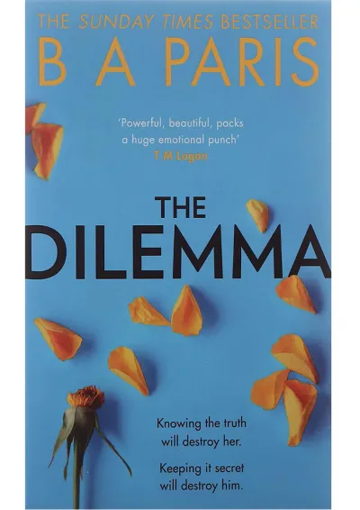 کتاب The Dilemma کتاب The Dilemma