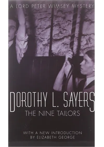 کتاب The Nine Tailors کتاب The Nine Tailors