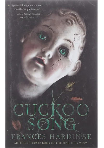 کتاب Cuckoo Song کتاب Cuckoo Song
