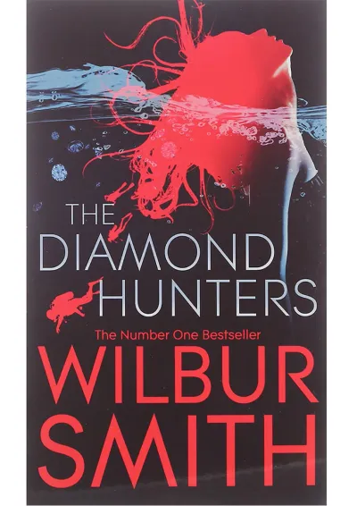 کتاب The Diamond Hunters کتاب The Diamond Hunters