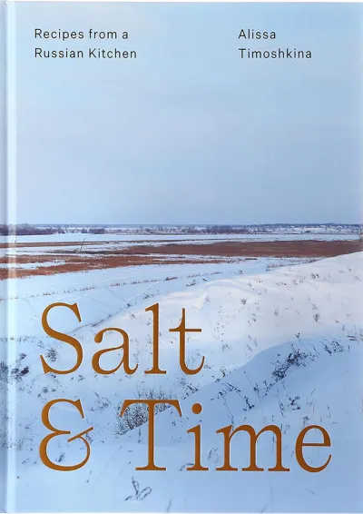 کتاب Salt and Time کتاب Salt and Time