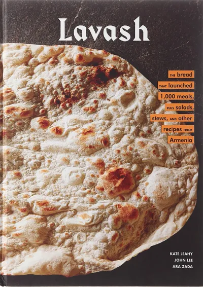 کتاب Lavash کتاب Lavash