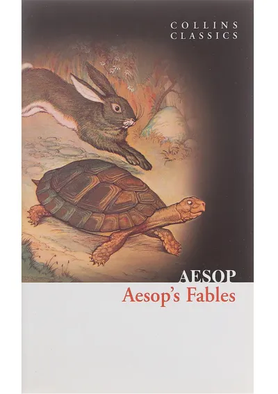 کتاب Aesops Fables کتاب Aesops Fables