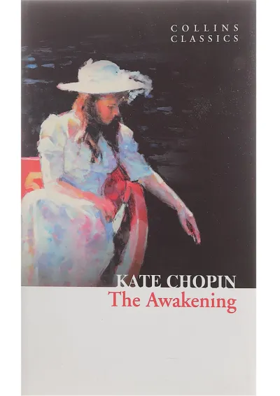 کتاب The Awakening کتاب The Awakening