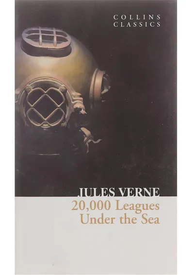 کتاب 20000Leagues Under the Sea کتاب 20000Leagues Under the Sea