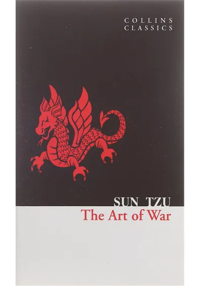 کتاب The Art of War کتاب The Art of War