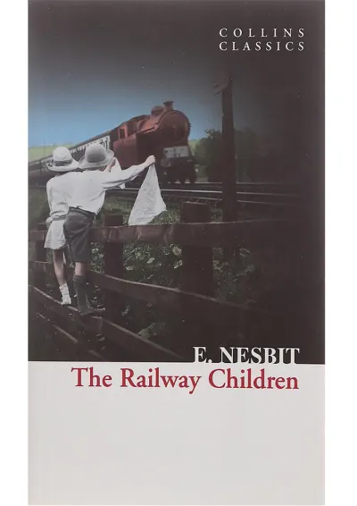 کتاب The Railway Children کتاب The Railway Children