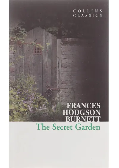 کتاب The Secret Garden کتاب The Secret Garden