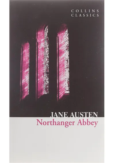 کتاب Northanger Abbey کتاب Northanger Abbey