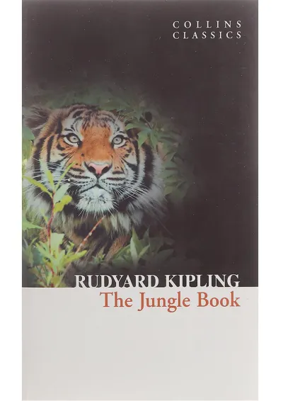 کتاب The Jungle Book کتاب The Jungle Book
