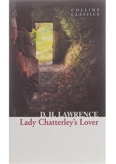 کتاب Lady Chatterleys Lover کتاب Lady Chatterleys Lover