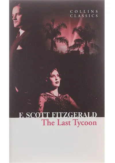 کتاب The Last Tycoon کتاب The Last Tycoon