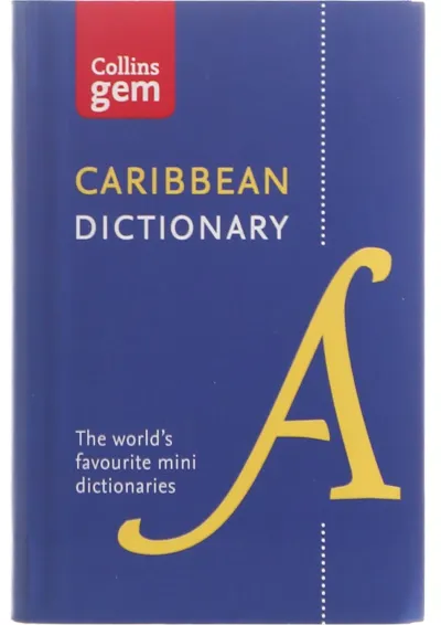 Collins Gem CaribbeanDictionary Collins Gem CaribbeanDictionary