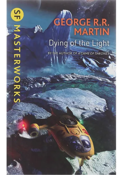 کتاب Dying Of The Light کتاب Dying Of The Light