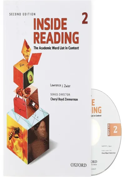 Inside Reading 2 Second Edition Inside Reading 2 Second Edition