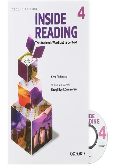 Inside Reading 4 Second Edition Inside Reading 4 Second Edition